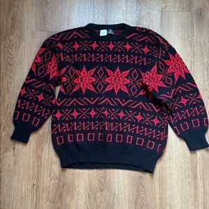 Festive Vintage Ugly‎ Holiday Christmas Sweater